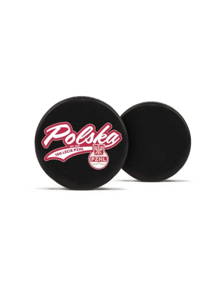 Puk k 100. výročí Polska PZHL SREBKR Puk k 100. výročí Polska PZHL SREBKR