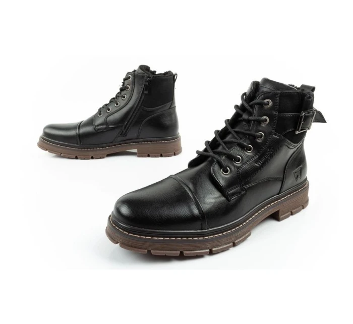 Pánské boty  boots smart model 21406093 - Wrangler