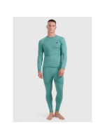 Pánské bezešvé termoprádlo (top) 4F 4FWAW25USEAM233-46S