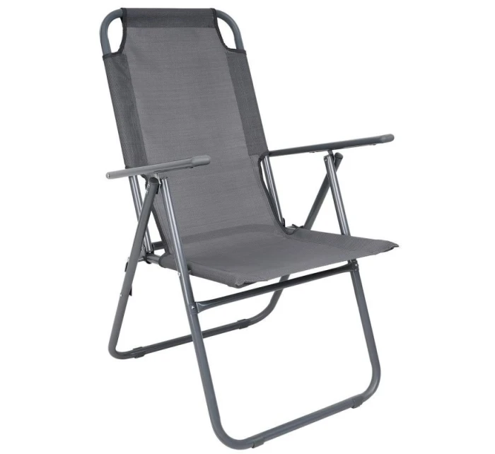 S Tmavě šedé skládací CAMP II model 21826849 - Enero S Tmavě šedé skládací CAMP II model 21826849 - Enero