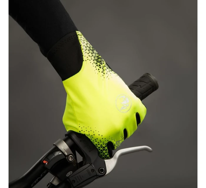 CHIBA BIOXCELL LIGHT WINTER Rukavice žluté XL