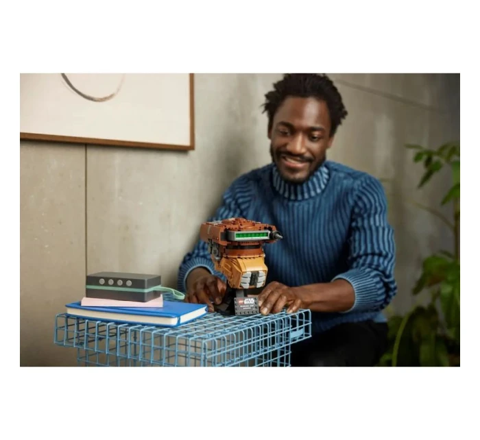 LEGO Star Wars 75351 Helma princezny Leiy