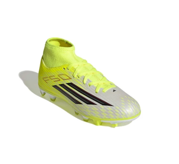 Adidas Junior F50 Club Mid FG/MG Obuv KI6175 Adidas Junior F50 Club Mid FG/MG Obuv KI6175