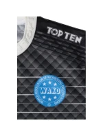 TOP TEN "WAKO" lehké kontaktní tričko (WAKO APPROVED)