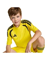 Dětský dres Tiro 26 League Jersey žlutý model 22058647 - ADIDAS Dětský dres Tiro 26 League Jersey žlutý model 22058647 - ADIDAS