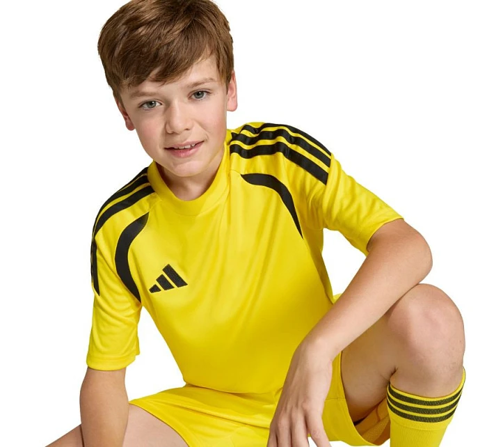 Dětský dres Tiro 26 League Jersey žlutý model 22058647 - ADIDAS Dětský dres Tiro 26 League Jersey žlutý model 22058647 - ADIDAS