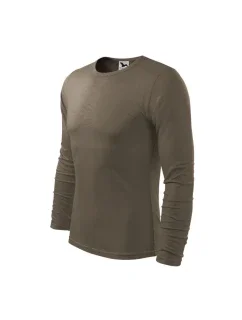 Pánské tričko Fit-T LS M MLI-11929 - Malfini