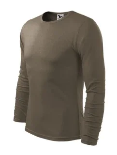 Pánské tričko Fit-T LS M MLI-11929 - Malfini