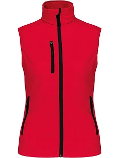 K 404 Dámská 3vrstvá vesta red model 22508955 - Kariban