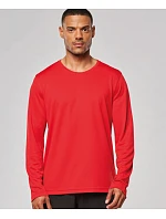 Kariban ProAct PA 443 Sportovní tričko s dlouhým rukávem 20.P443 red Kariban ProAct PA 443 Sportovní tričko s dlouhým rukávem 20.P443 red