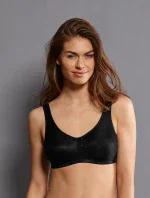 Airita chirurgická podprsenka oboustranná 5750X black - Anita Care