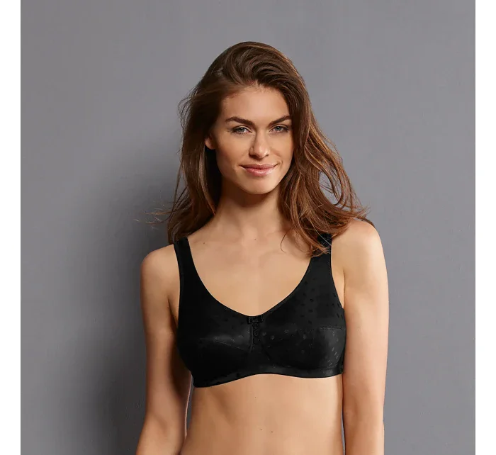 Airita chirurgická podprsenka oboustranná 5750X black - Anita Care