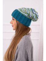 Dámská čepice Feba K330 marine Dámská čepice Feba K330 marine