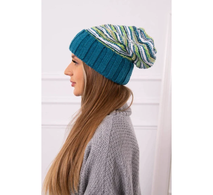 Dámská čepice Feba K330 marine Dámská čepice Feba K330 marine