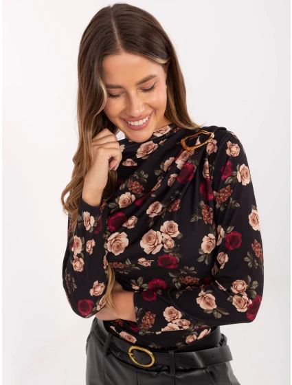 Bluzka IT BZ  czarny model 21421410 - FPrice