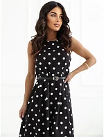 MI SK šaty A241612.89 černá