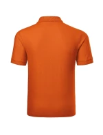 Reserve polokošile pánská oranžová