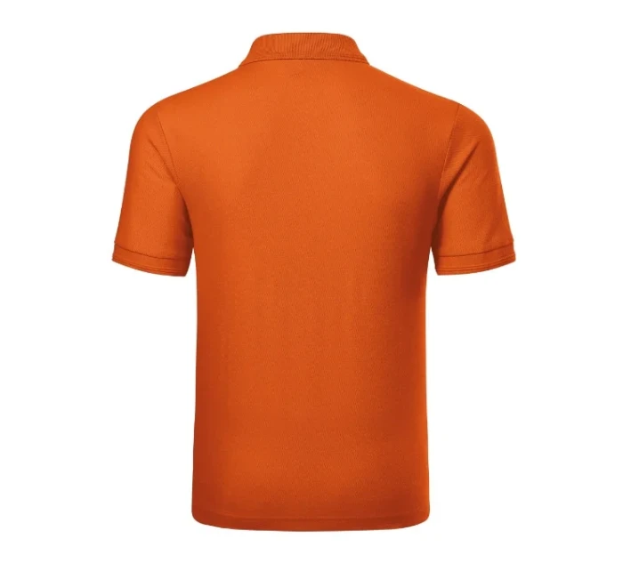Reserve polokošile pánská oranžová