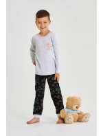 CHLAPECKÉ DLOUHÉ PYŽAMO 122140 model 21304205 - Taro