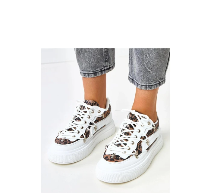 Sportovní obuv model 218365 Solea Sportovní obuv model 218365 Solea