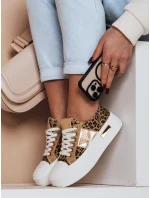 Dámské tenisky na platformě model 21984140 - Dstreet Dámské tenisky na platformě model 21984140 - Dstreet