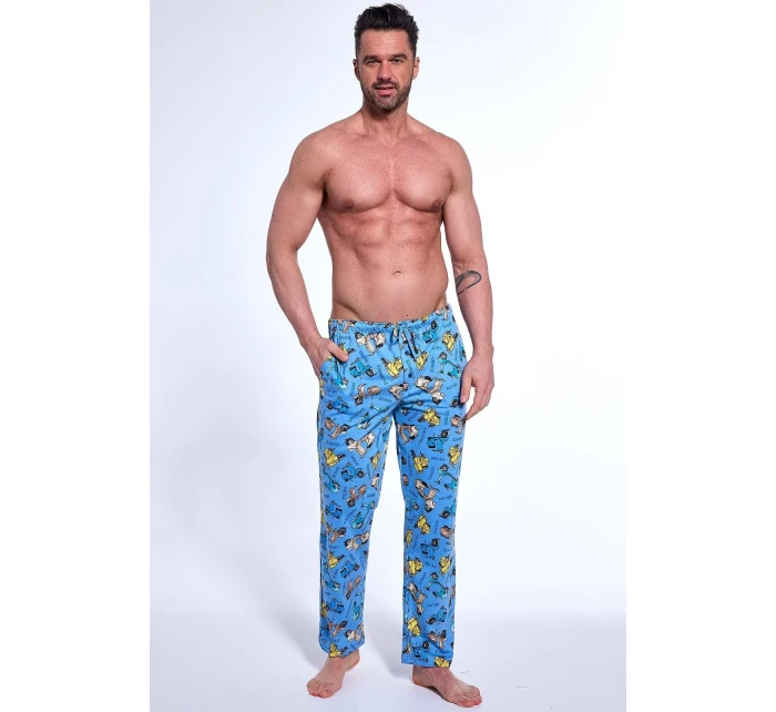 model 20945660 3XL5XL pánské pyžamové kalhoty - Cornette model 20945660 3XL5XL pánské pyžamové kalhoty - Cornette