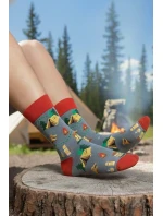 Avangard Trekingové ponožky model 21779142 - Milena Avangard Trekingové ponožky model 21779142 - Milena