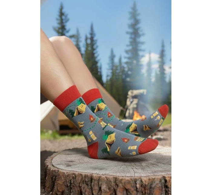 Avangard Trekingové ponožky model 21779142 - Milena Avangard Trekingové ponožky model 21779142 - Milena