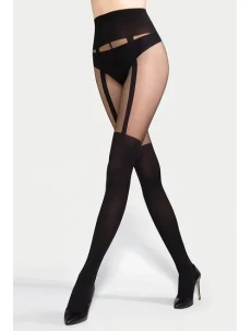 Dámské punčochové kalhoty Gatta Girl-Up nr 01