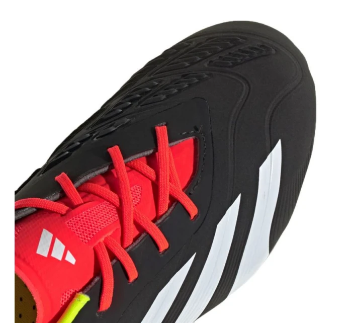 Profesionální fotbalové boty lanky stoppers adidas Predator Elite Jr FG IG7746