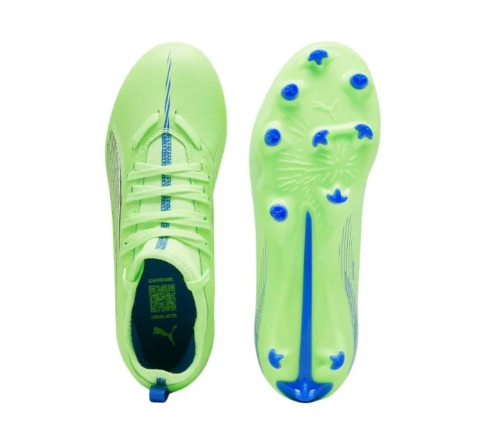 Fotbalové boty Puma Ultra 5 Match FG/AG Jr 108096 03 Fotbalové boty Puma Ultra 5 Match FG/AG Jr 108096 03