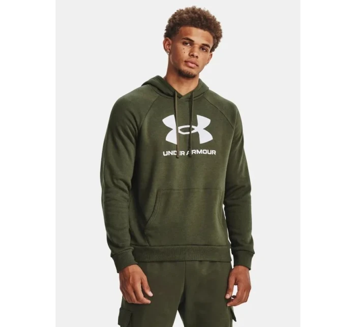 UA Armour Fleece Big Logo HD M model 20735653 mikina s kapucí - Under Armour
