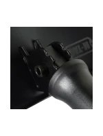 Skládací lopata M-TAC s krytem - olivová barva Skládací lopata M-TAC s krytem - olivová barva