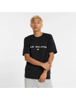 Tričko New Balance Reimagined Graphic M MT51506BK