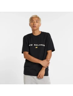 Tričko New Balance Reimagined Graphic M MT51506BK