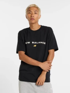 Tričko New Balance Reimagined Graphic M MT51506BK