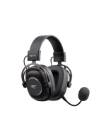 Herní sluchátka Havit 2.4G H2002YG (černá/červená) Herní sluchátka Havit 2.4G H2002YG (černá/červená)