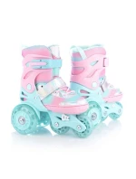 kolečkové brusle Girl Jr model 21267304 - Inny kolečkové brusle Girl Jr model 21267304 - Inny