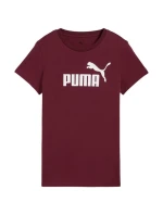 Puma Ess No.1 Logo Tee W 682371 96 tričko Puma Ess No.1 Logo Tee W 682371 96 tričko