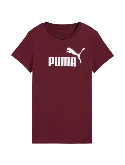 Puma Ess No.1 Logo Tee W 682371 96 tričko Puma Ess No.1 Logo Tee W 682371 96 tričko