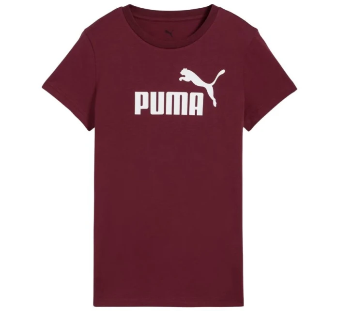 Puma Ess No.1 Logo Tee W 682371 96 tričko Puma Ess No.1 Logo Tee W 682371 96 tričko