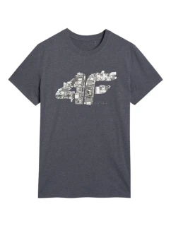 Tričko 4F M 4FWAW25TTSHM3132 24M pánské