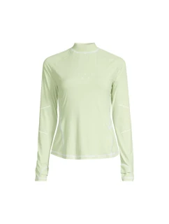 CASALL Technical Pursuit Tričko s dlouhým rukávem zelené