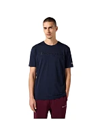 Pánské tričko SS Tee navy blue model 21479789 BS501 pánské - CHAMPION