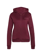 Dres damski Essentials Linear bordowy model 22553787 - ADIDAS Dres damski Essentials Linear bordowy model 22553787 - ADIDAS