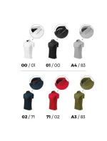 Pánská polokošile Grand M MLI-25901 - Malfini