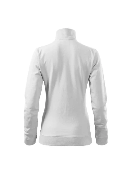 Viva W model 19378690 mikina bílá - Adler