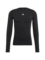 Pánské tričko s dlouhým rukávem Techfit Aerore M HP0626 - Adidas