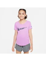 Dětské tričko Dri-Fit Jr DZ3583-532 - Nike Dětské tričko Dri-Fit Jr DZ3583-532 - Nike