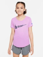 Dětské tričko Dri-Fit Jr DZ3583-532 - Nike